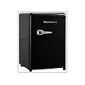 family siberia 45 nero frigo monoporta classe e