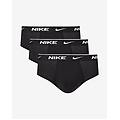 slip brief nero bianco (3 pezzi) l