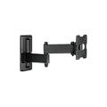 cme supporto tv edr 100 da 14 " a 25 " portata max 17 kg vesa 10x10