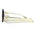 occhiali da sole gg1202s 004 con catena