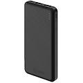 pbe10000 agli ioni di litio 10000 mah nero