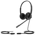 telefonia yhs34 dual- cuffie con rj9 yhs34-dual