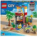City Lego 60328 Postazione Del Bagnino