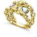 anello semipreziosa gioiello donna riflessi nf019an 14 y