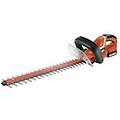 tagliasiepi batteria 18v 2ah l. 45cm gtc1845l20 qw