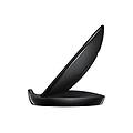 wireless charger standing black galaxy s9/s9+-nero