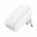 Belkin Caricabatterie Da Parete Wcc002vfwh Spina Eu