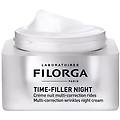 laboratoires filorga c. italia filorga time filler night crema notte antirughe 50 ml
