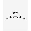 adattatore per quarta bicicletta per portabiciclette velocompact 926/927