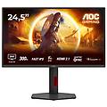 monitor 24 5 ( ips 2560x1440 qhd 2k 300hz ) black q25g4sr