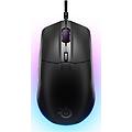 STEELSERIES rival 3 gen 2 mouse gaming ambidestro ottico 8500 dpi usb tipo a