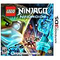 lego ninjago nindroids nintendo 3ds e 2ds