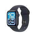 - watch se 3 gps + cellular 40mm alluminio-sport band mezzanotte m/l
