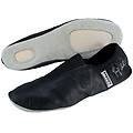 scarpa da ginnastica artistica in pelle black donna 33