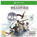 pillars of eternity ii deadfire collector's edition xbox one