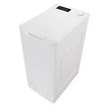 lavatrice tca483d2-s 8 kg classe d-white