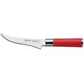 coltello da disosso red spirit flessibile lunghezza lama 15 cm 28 cm (l) argento/rosso