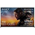 SONY sds bravia 8m2 qd-oled google tv k65xr8m25b. cei