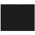 fb54cirs nero da incasso 65 cm piano cottura a induzione 4 fornello(i)