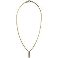 collana uomo gioielli jumn05020jwygt/u
