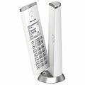 telefono senza fili kx-tgk210spw bianco