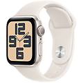 watch se gps 40mm cassa alluminio galassia con galassia sport band m/l