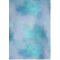 felpa comfort fit corta con trattamento effetto tie dye printed tie dye multicolor donna large