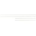 cornice televisore lifestyle magnetica per frame 5. 0 55in white vg scfa55wtbxc