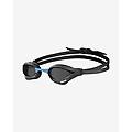 occhialini cobra core blu nero con lenti sfumate