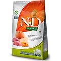 n&d grain free pumpkin adult medium/maxi cinghiale e mela 12 kg croccantini per cani 1&deg;