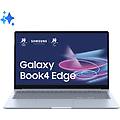 SAMSUNG galaxy book4 edge (15. 6'' x1-26-100 16gb) copilot+ pc