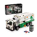 Lego Camion Spazzatura Mack Lr Electric Technic