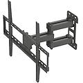 titan series full-motion staffa da parete per tv fino a 70 peso massimo 44 9 kg modelli vesa fino a