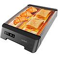 tostapane orizzontale piatto niceslice touch. 1000w tutti i tipi di pane o pasticceria resistenze al