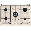 Electrolux Piano Cottura Rgg 7253 Oon A Gas 5 Fuochi Gas Colore Sabbia