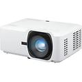 proiettore ls741hd fullhd 5000 lumen 300 laser dlp ethernet zoom lente manuale