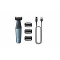 bodygroom series 3000 bg3027-05 rifinitore impermeabile per corpo e inguine