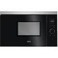 mbb1756sem da incasso solo microonde 17 l 800 w nero acciaio inossidabile (947 608 713)