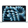 portatile macbook air 15. 3'' m4 16gb 256gb ssd gpu blu