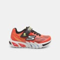 sneaker da bambini flex-glow elite rossa