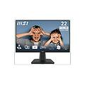 MSI pro mp225v monitor 21 45 " full-hd 1920 x 1080 pixel tempo di risposta 1 ms refresh rate 100