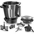 brocca in acciaio inox mambo cooking victory con accessori professionali