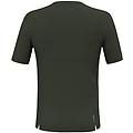 puez dry m t-shirt uomo dark green 54