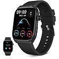 Ksix Urban Move Smartwatch Amoled 2 06 Vivavoce Ip67 Nero