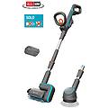 leroy merlin spazzatrice elettrica aquabrush universal power for al 100 w 19 cm