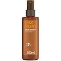 piz buin tan protect olio spray intensificatore abbronzatura spf 15 con filtro solare uva/uvb