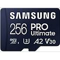 scheda di memoria microsd pro ultim. 256 gb