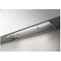 boxin advance ix-a-60 cappa da incasso integrata stainless steel 1400 m³-h classe a