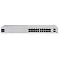 networks unifi usw-24 switch di rete gestito l2 gigabit ethernet (10/100/1000) argento