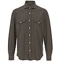 camicia seta